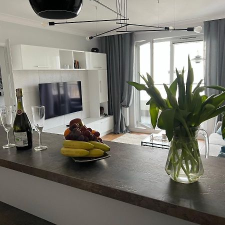 우스트 노리 모르스키 Celebryta - Apartament 아파트 외부 사진