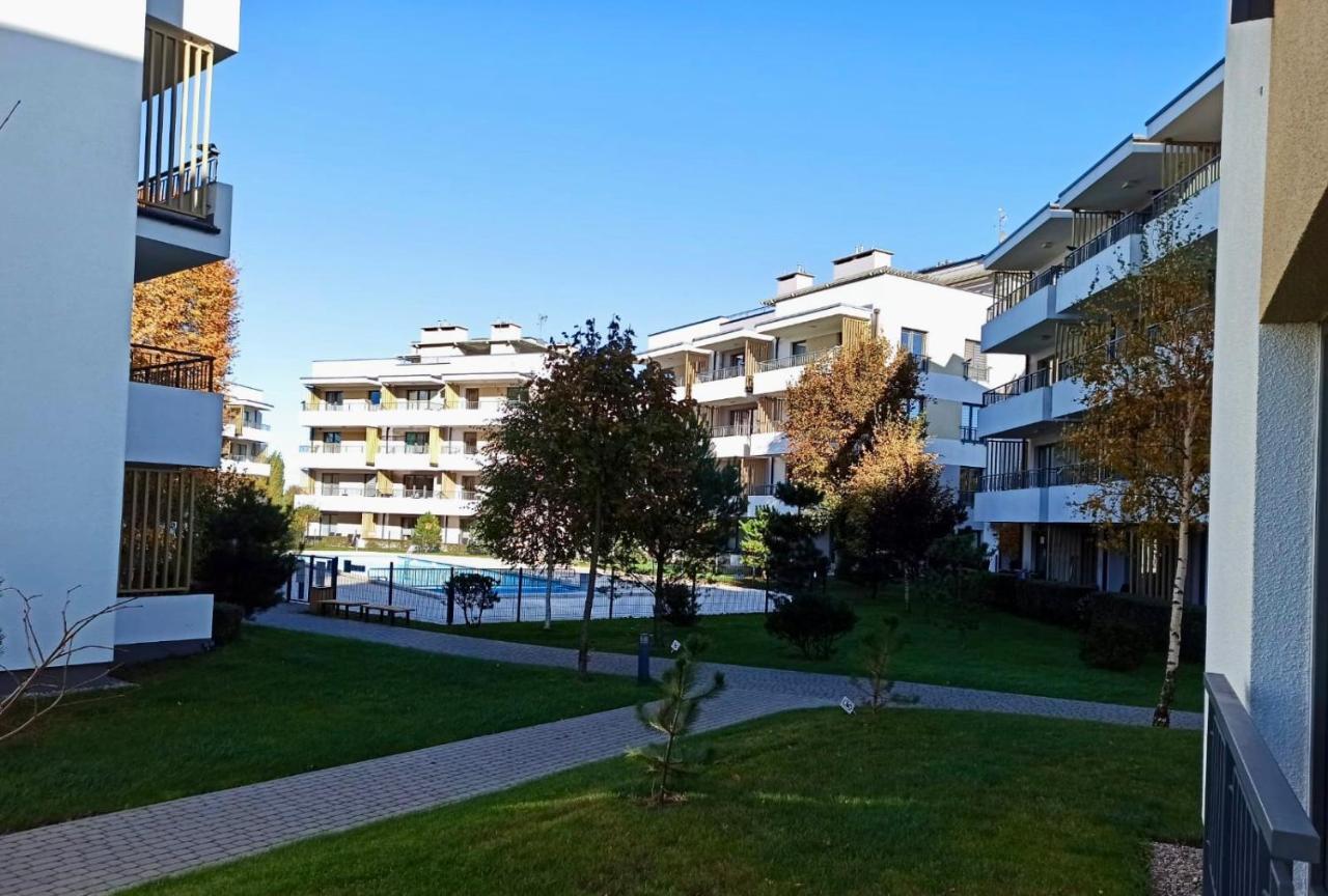 우스트 노리 모르스키 Celebryta - Apartament 아파트 외부 사진