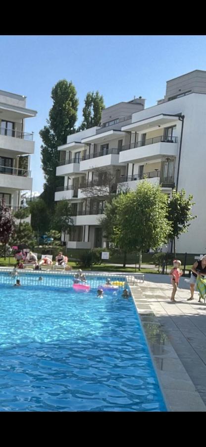 우스트 노리 모르스키 Celebryta - Apartament 아파트 외부 사진