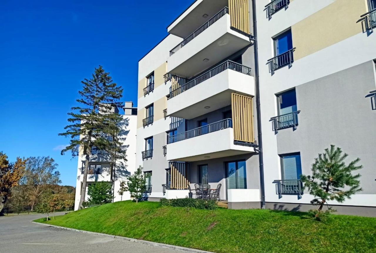 우스트 노리 모르스키 Celebryta - Apartament 아파트 외부 사진