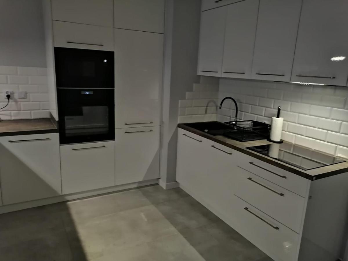 우스트 노리 모르스키 Celebryta - Apartament 아파트 외부 사진