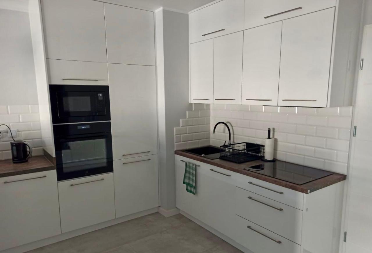 우스트 노리 모르스키 Celebryta - Apartament 아파트 외부 사진