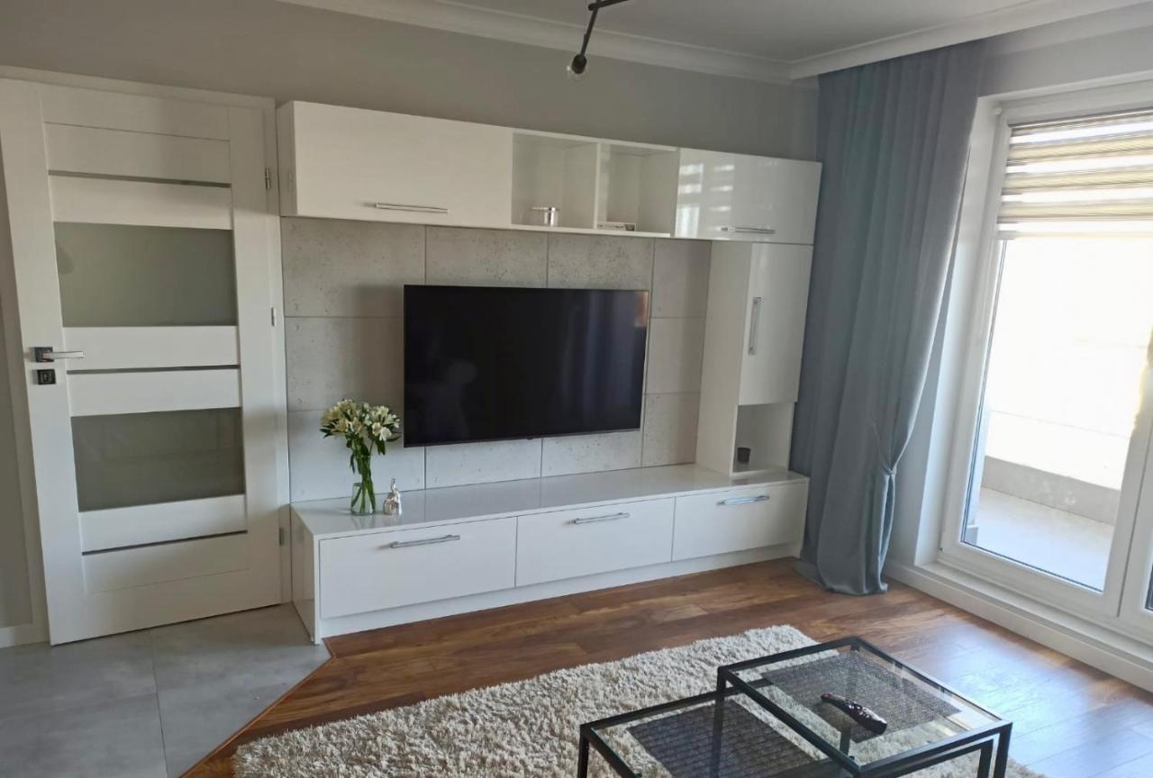 우스트 노리 모르스키 Celebryta - Apartament 아파트 외부 사진