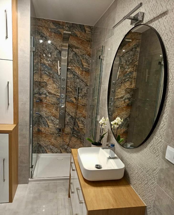 우스트 노리 모르스키 Celebryta - Apartament 아파트 외부 사진