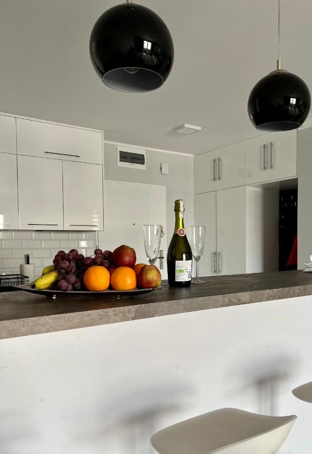 우스트 노리 모르스키 Celebryta - Apartament 아파트 외부 사진