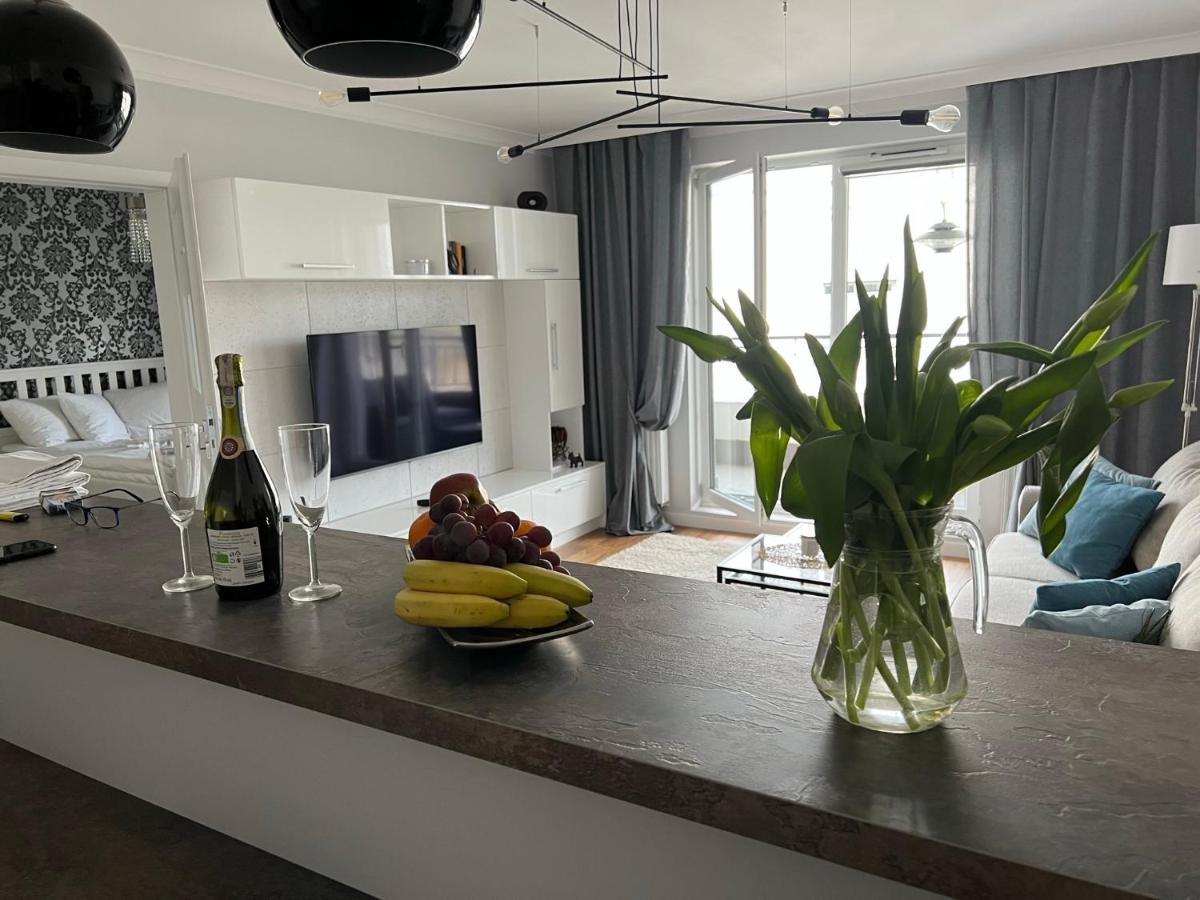 우스트 노리 모르스키 Celebryta - Apartament 아파트 외부 사진